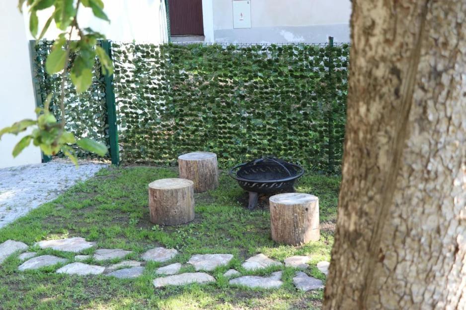 Vila Anicka ビンペルク エクステリア 写真